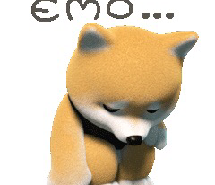 本人EMO