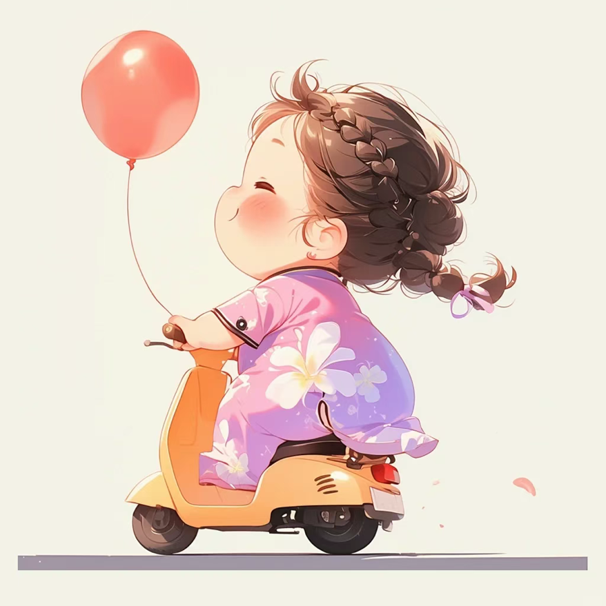 小非_飞一下