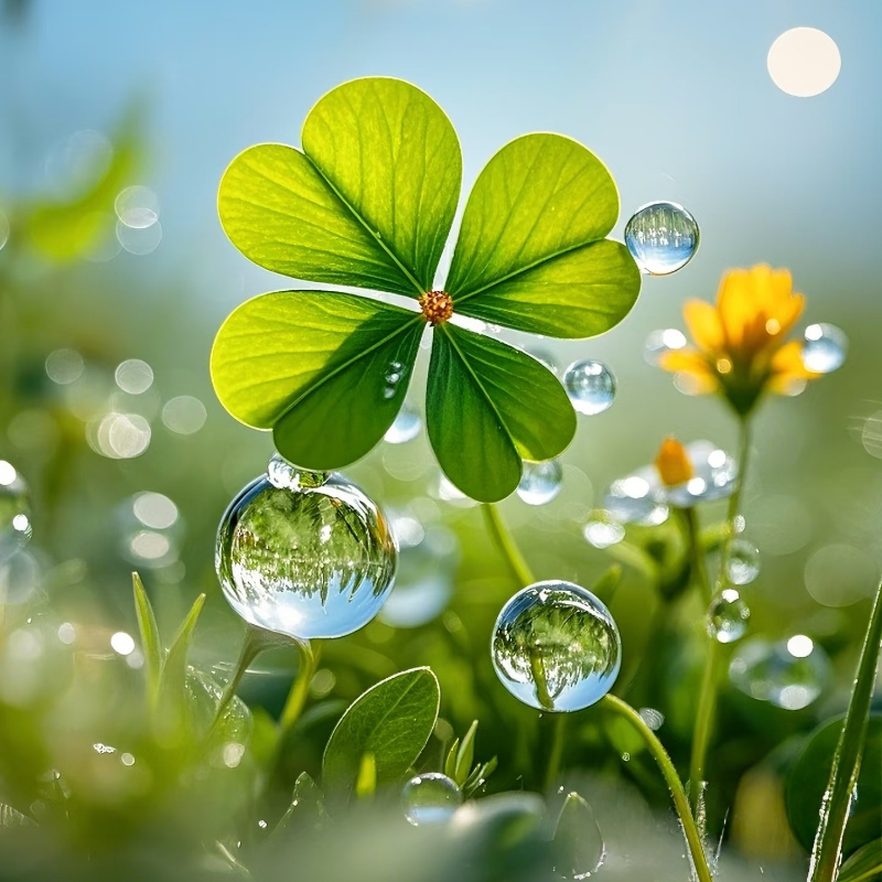 🍀