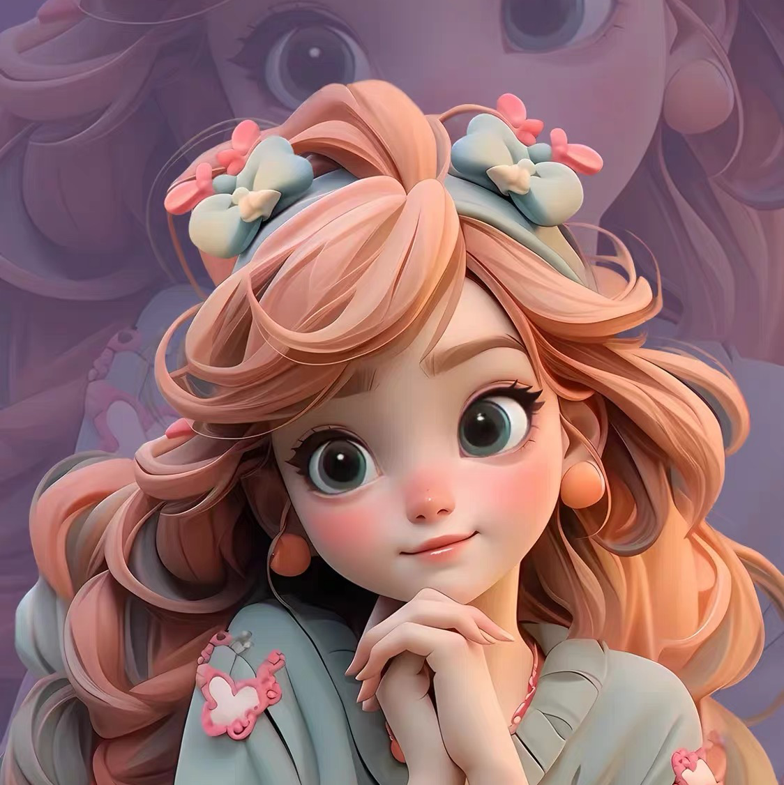 小妮子的宝贝