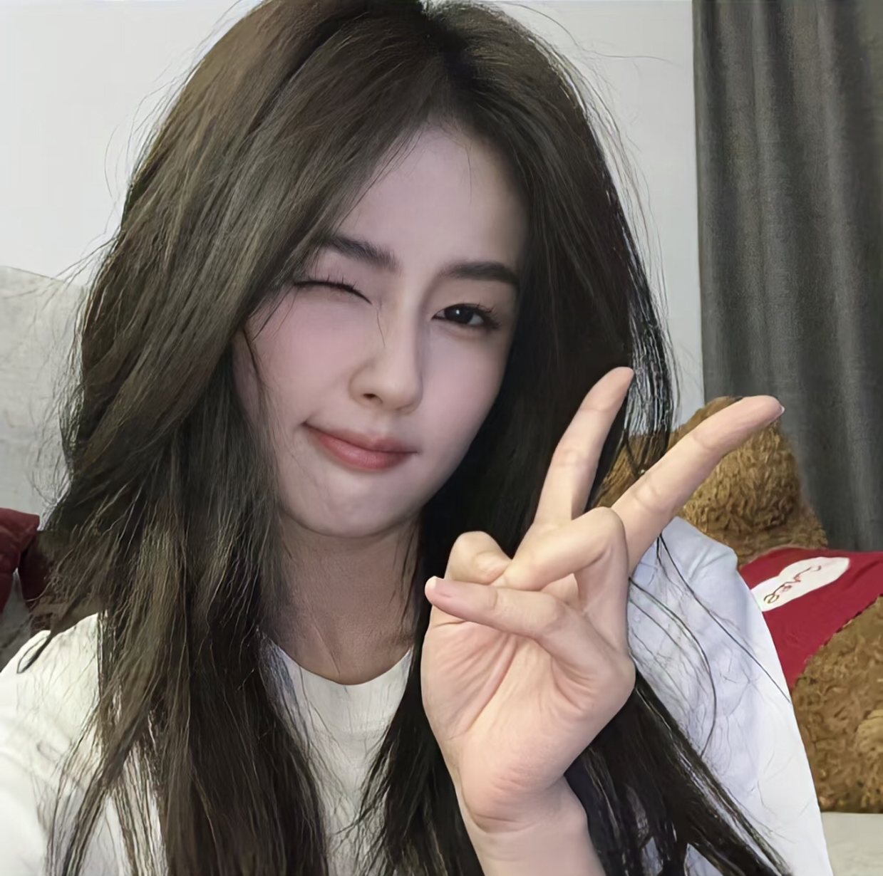 白鹿🦌