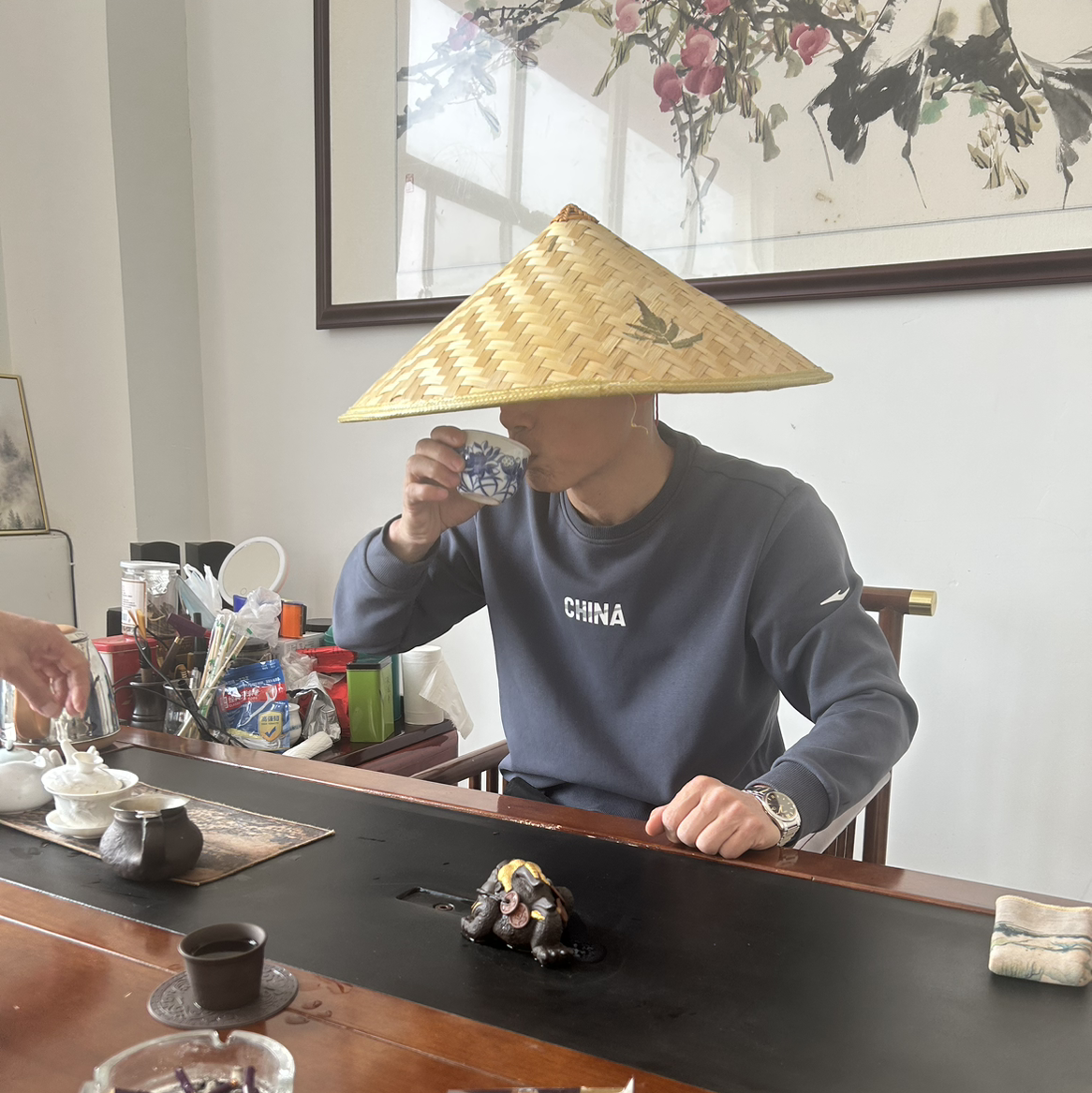 南山南