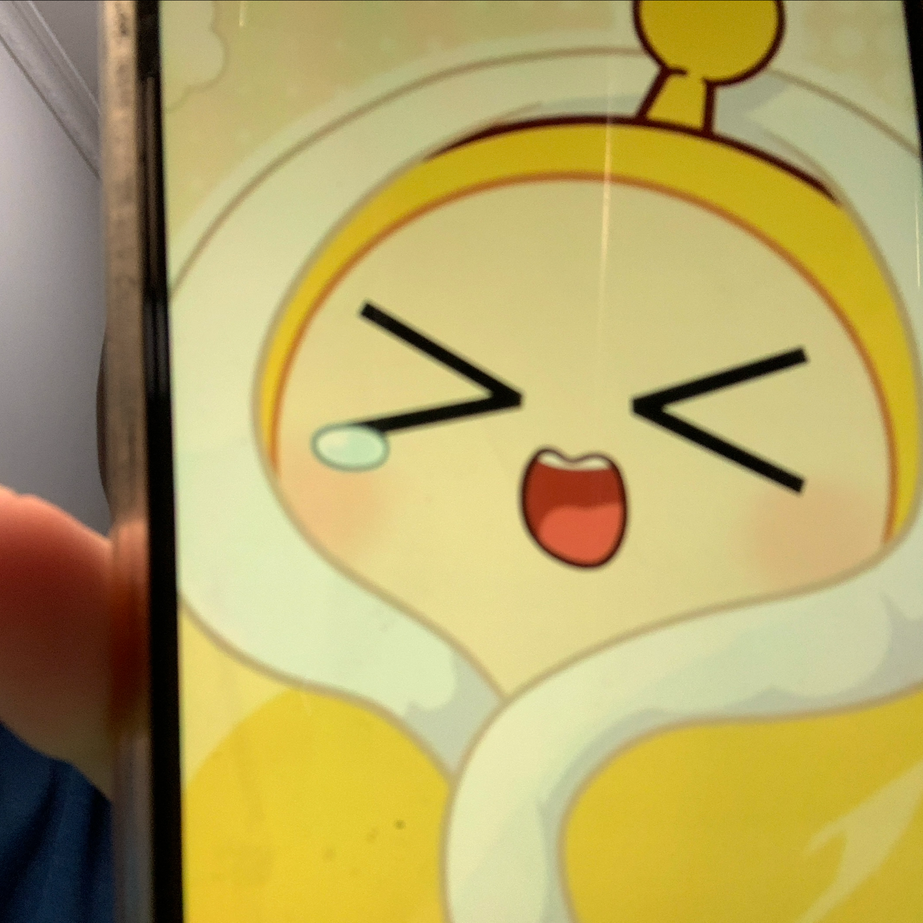 蛋仔派对椰子