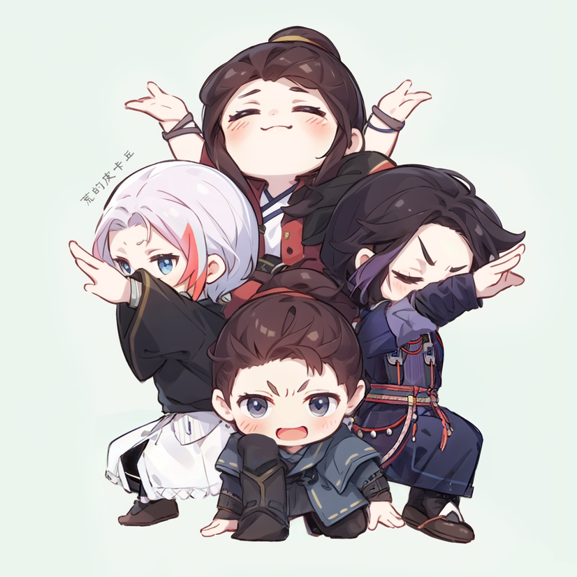 你这个小子