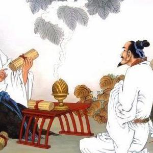 雲中鹤