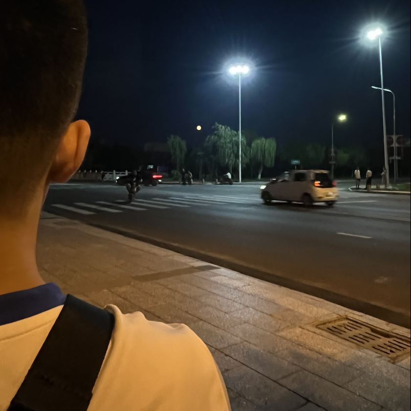 昨夜太平长安