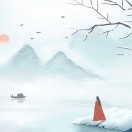 落尘