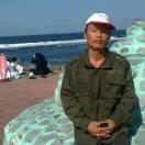 今太阳，黑宝石