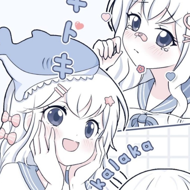 小蓝