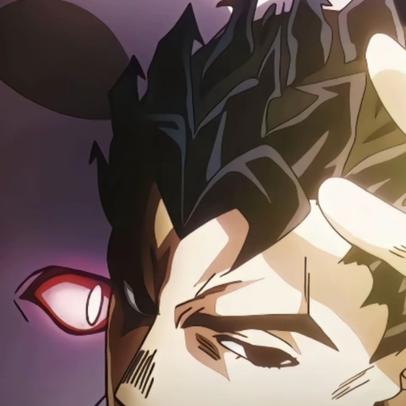 整个杜王町的光我一手挡住