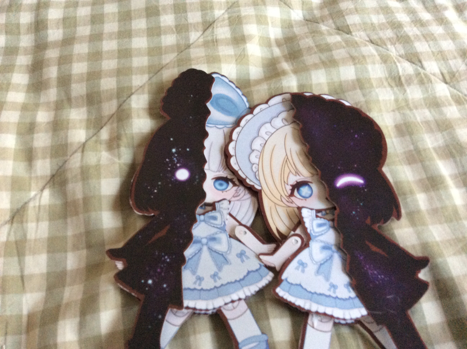 果冻许（爱玩蛋仔派对）