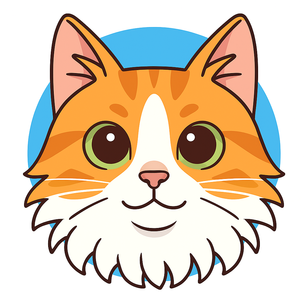 痴愚猫猫想太多