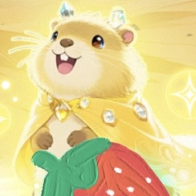 我是一只小鼠鼠