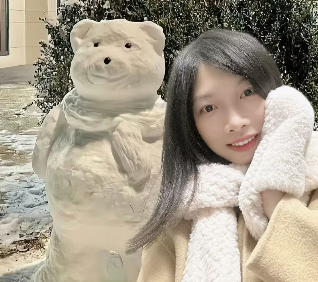 阿柔柔要多吃肉