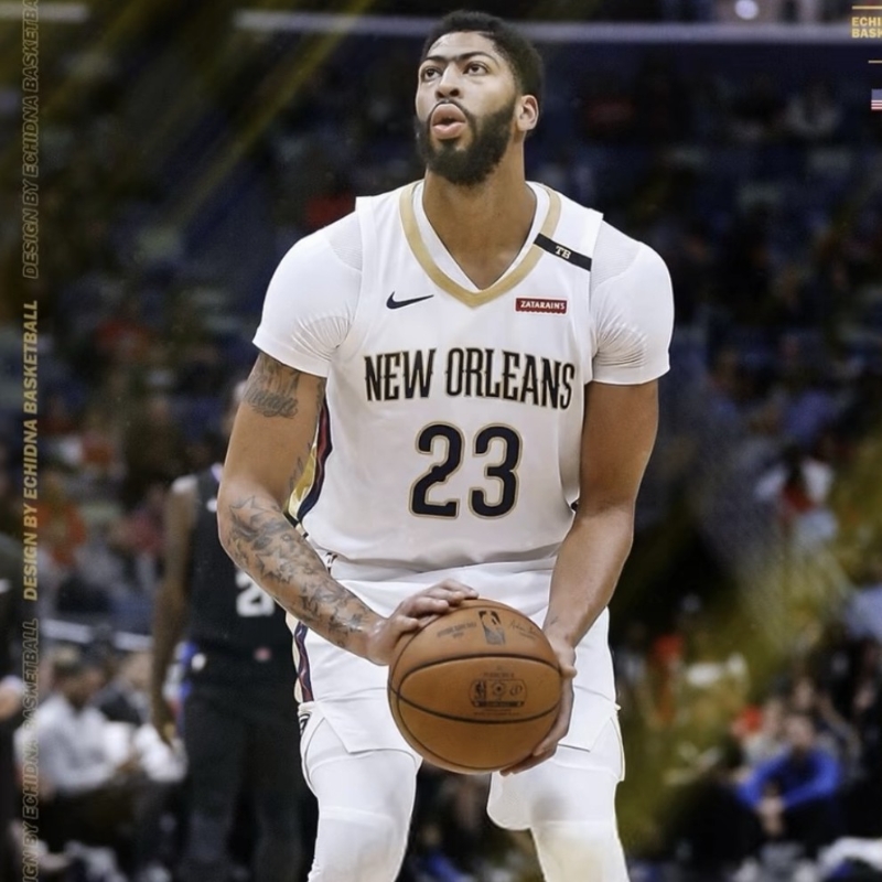 安东尼·戴维斯