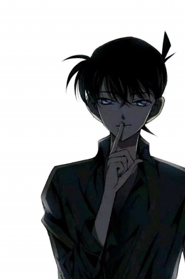 工藤新一 柒 谢俞 叶空 余晖烁烁