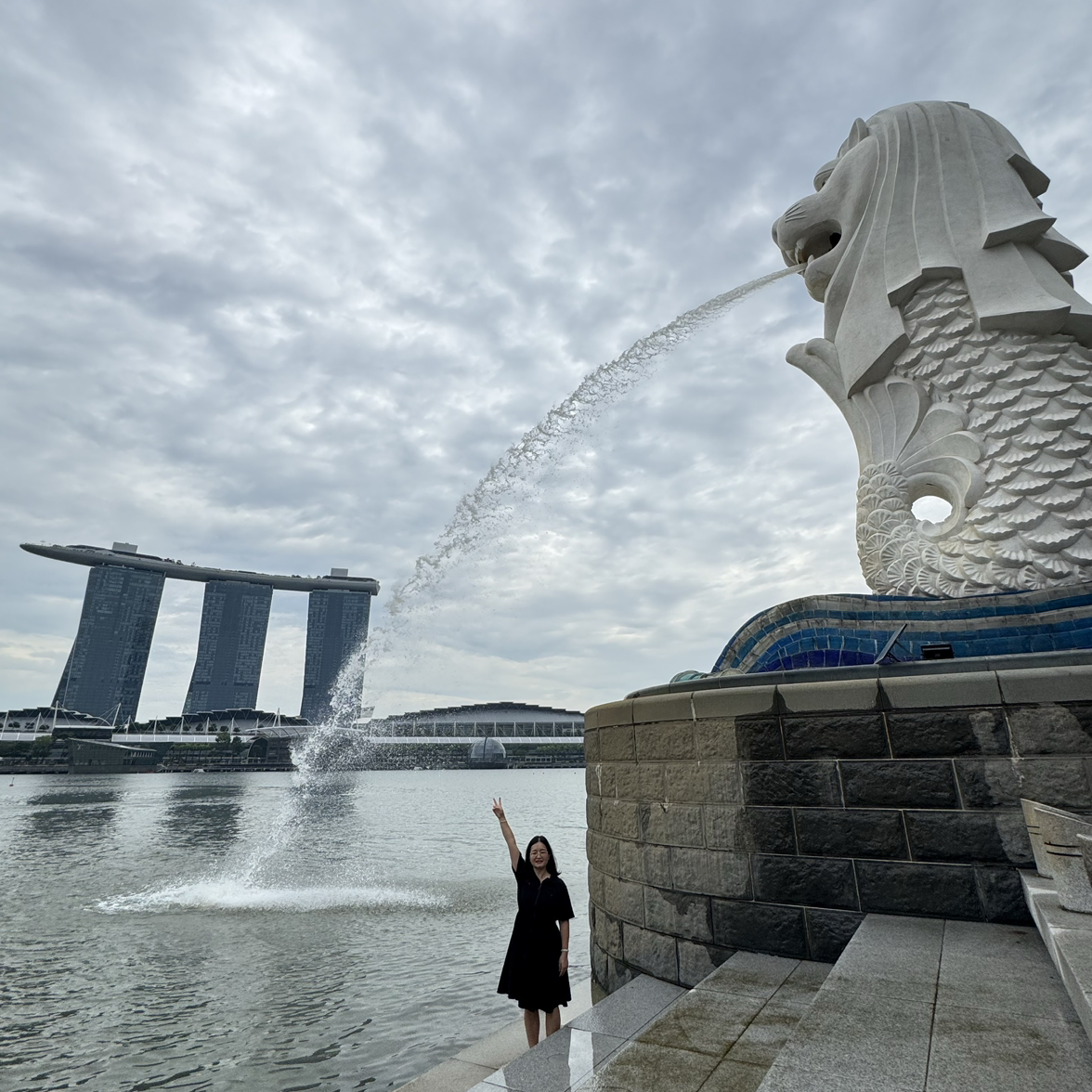 EvergreenCai@蔡永青