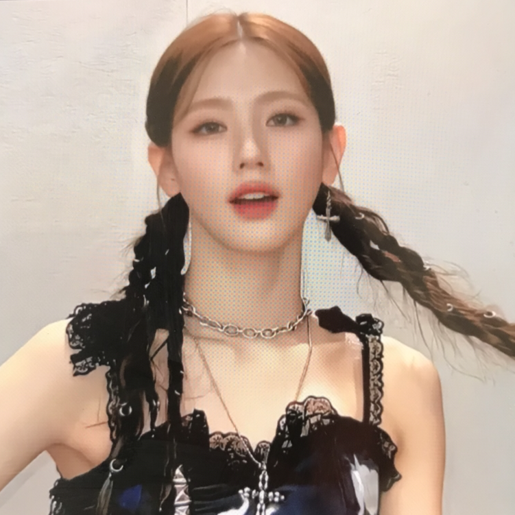 超级喜欢赵美延！