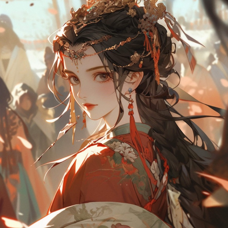 最爰白小鹿(鹿茸)