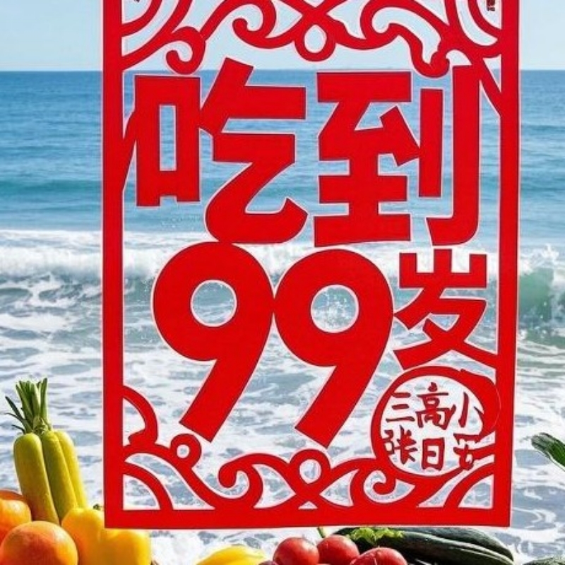 吃到99岁-68