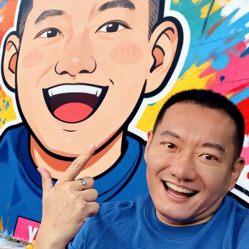 低调大魔王