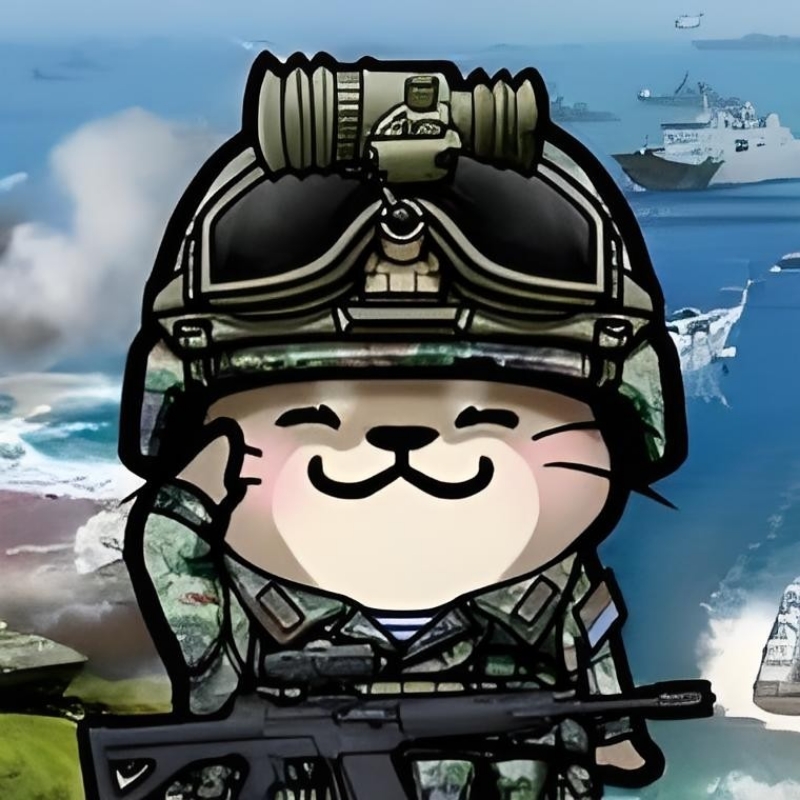 北海海步一般兵