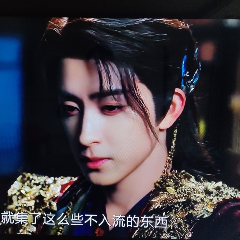     彩虹小彩虹棒棒。