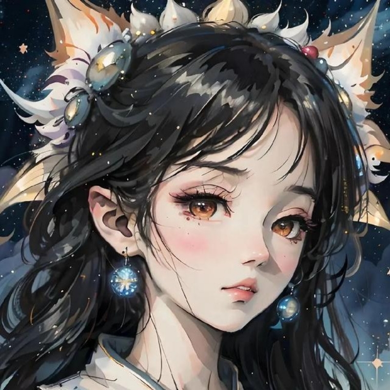 木兰少女心