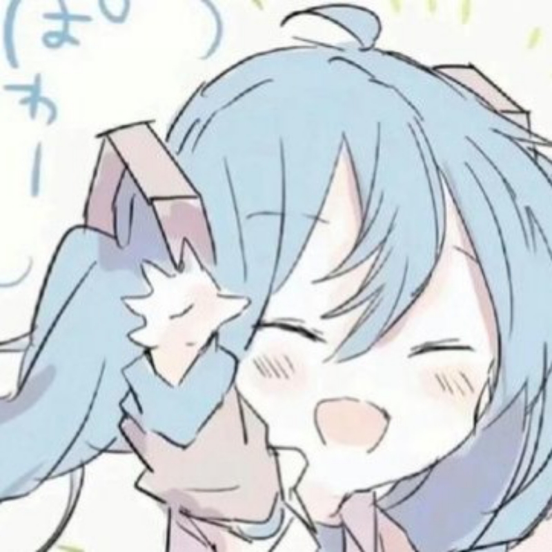 初音未来的大葱
