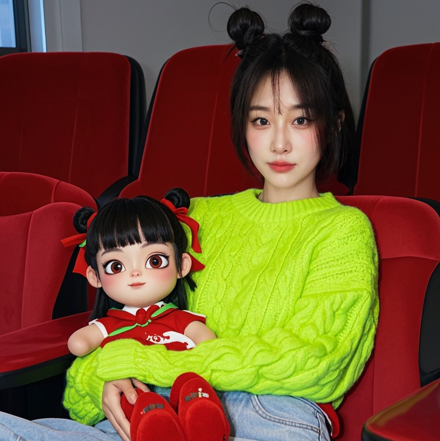 Maggie Ｌu