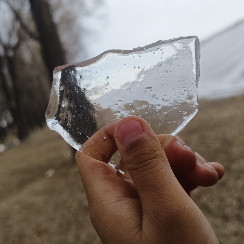 阳光灿烂