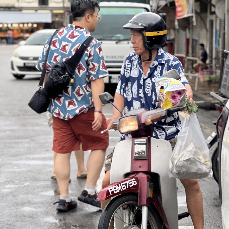 贝克汉子