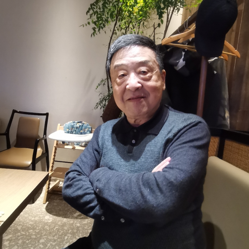 老年军迷