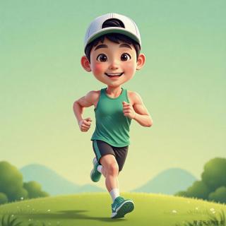 文林爱跑步🏃‍♂️