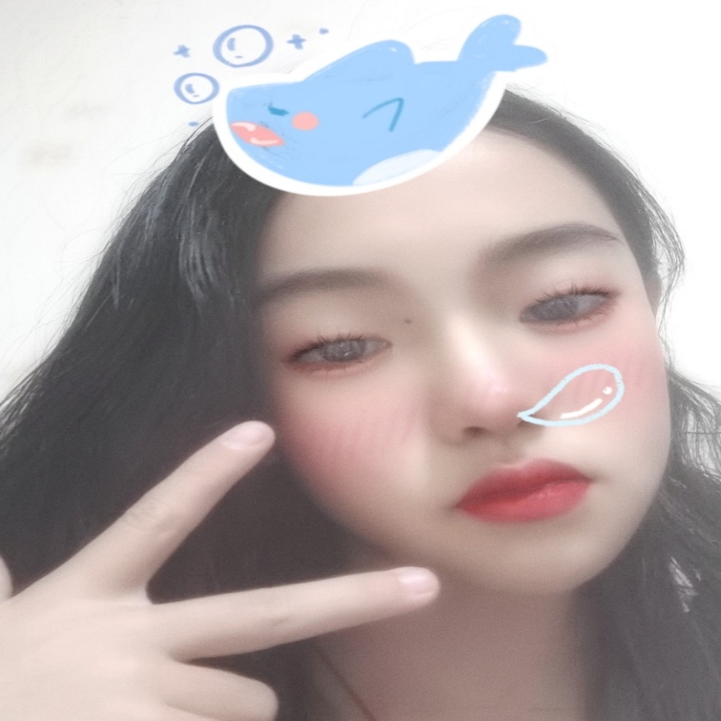 可爱的小妮子