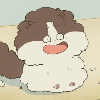 肥猫拿铁