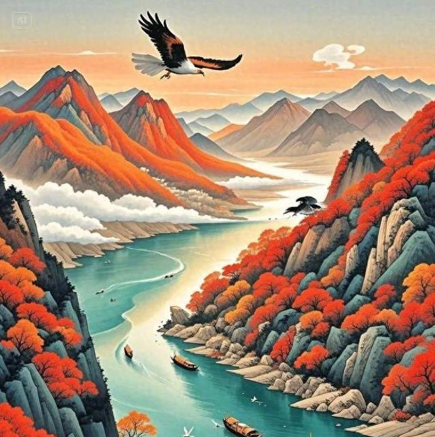 风景