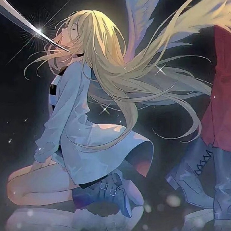 魚.