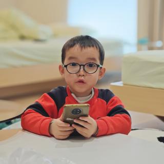 豆豆与乔乔