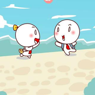 马啃菠萝