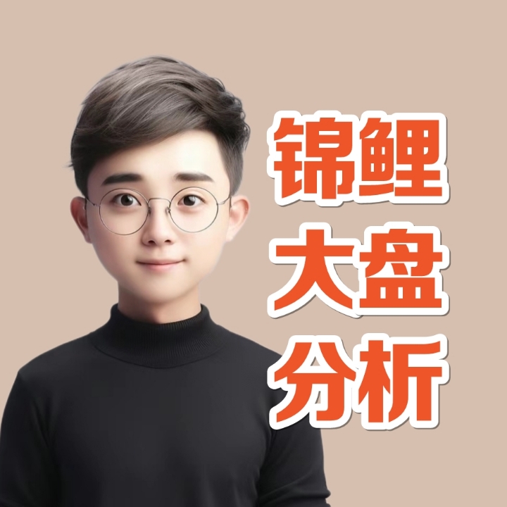 锦鲤大盘分析