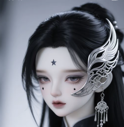 女行侠之提线木偶