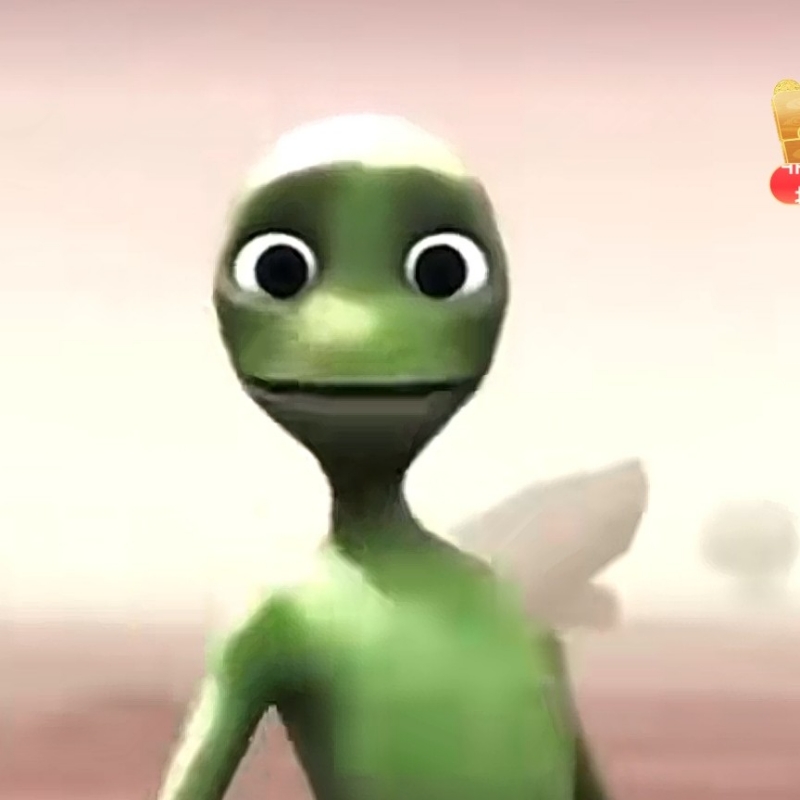 小小外星人