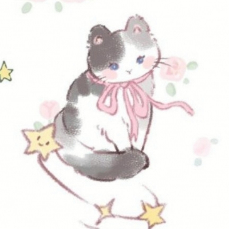 小花和么么