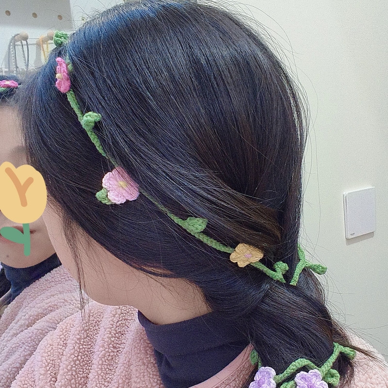 小说女主本主