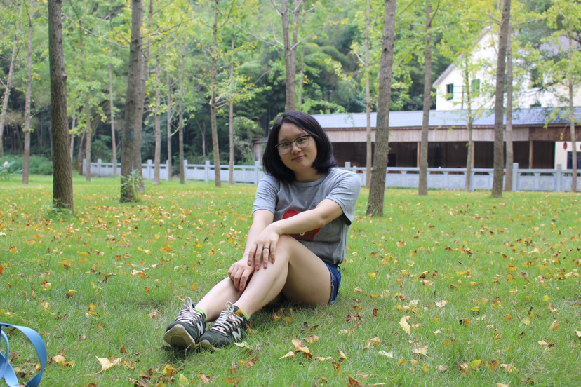 小橙子🍊