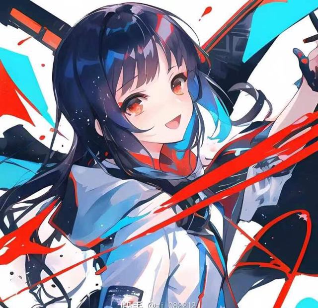 一杯冰美式.