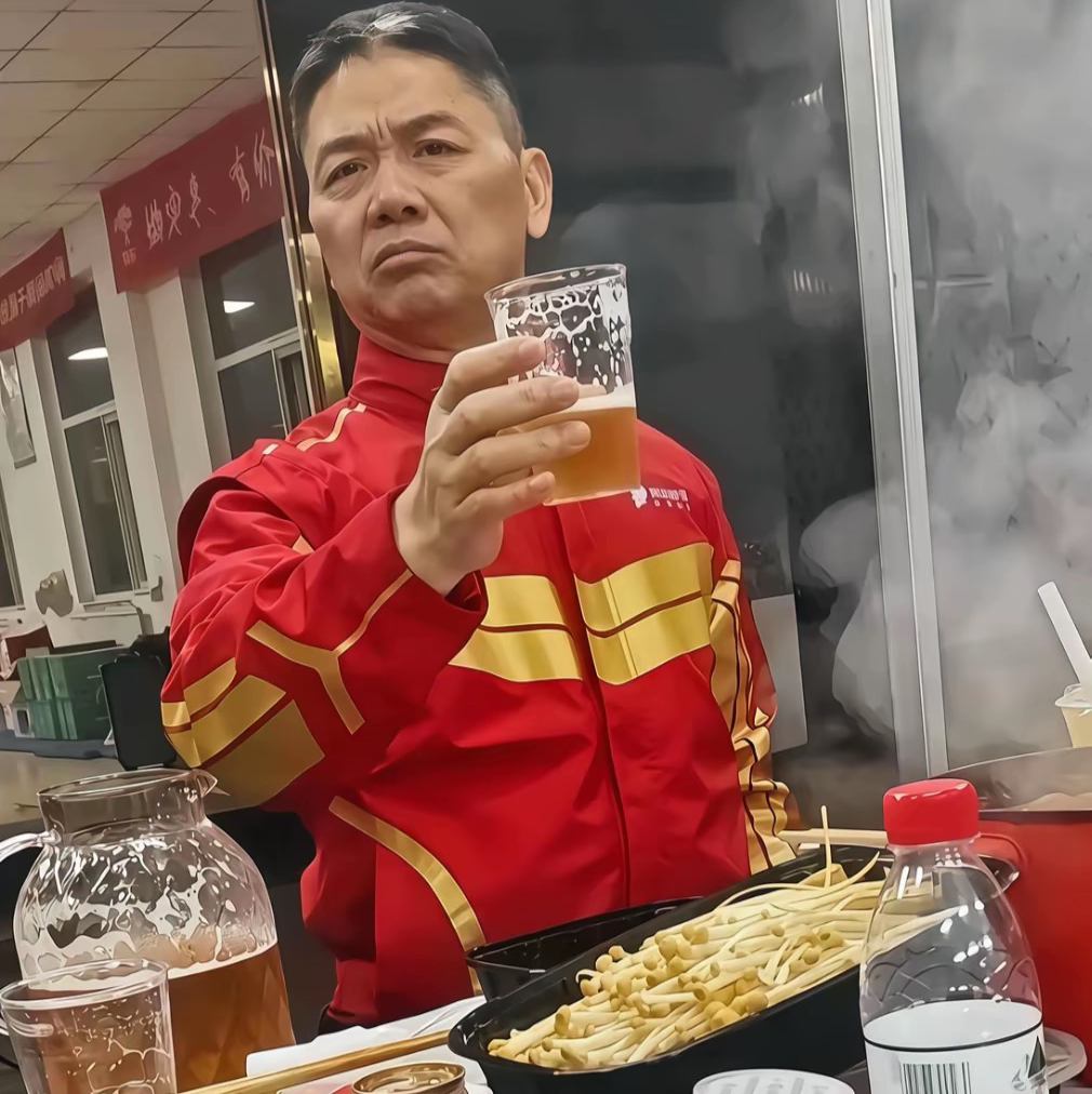 京东大强子