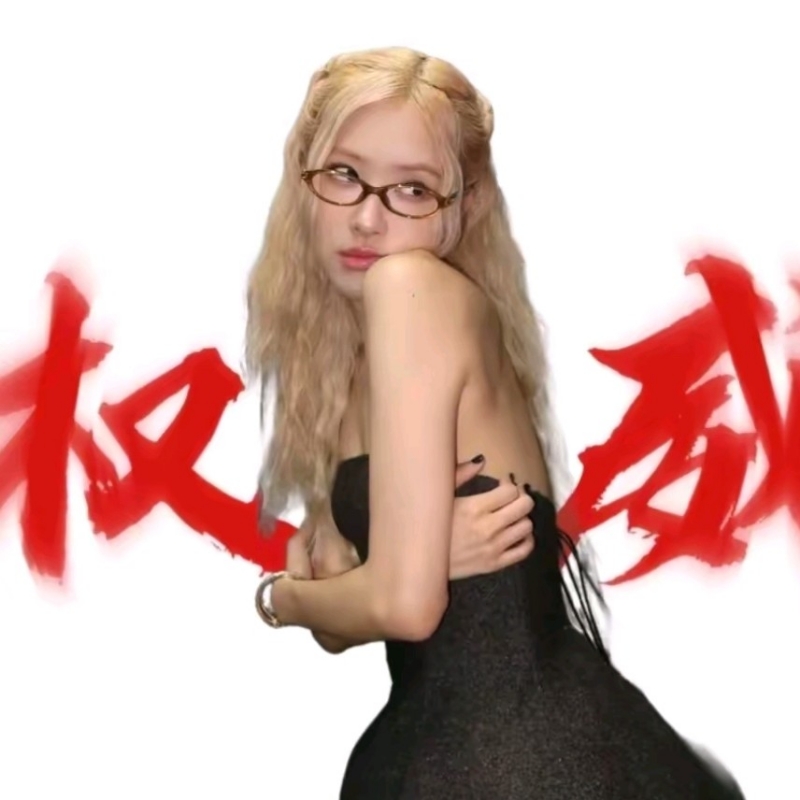 Rose —朴彩英