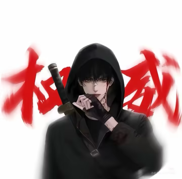 无泪@张起灵